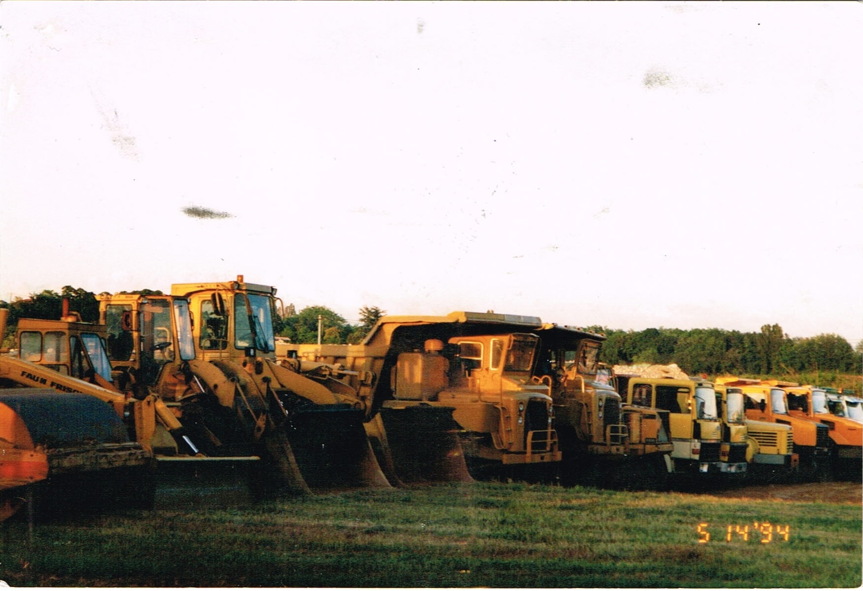 Parc de Jeannot en 1994 (2)