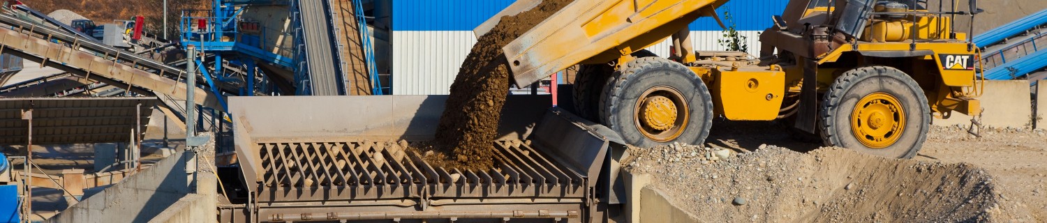 Exploitation de carrière Exploitation de carrière